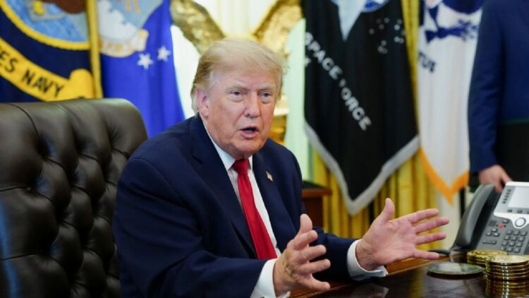 Trump podría anunciar este miércoles que no extenderá el T-MEC en el marco de la reunión para su revisión: Reuters