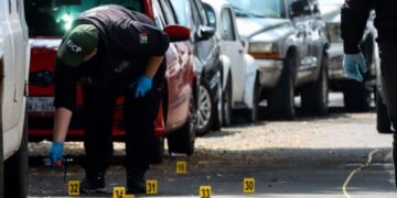 Baja 46% el promedio diario de homicidios dolosos durante administración de Sheinbaum