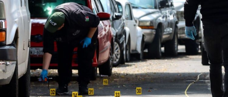 Baja 46% el promedio diario de homicidios dolosos durante administración de Sheinbaum