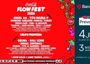 ¡Coca-Cola Flow Fest regresa para desatar el máximo flow!