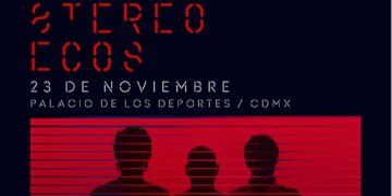 Soda Stereo ECOS una nueva oportunidad, nueva fecha en la CDMX