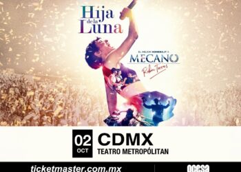 Hija de la Luna, la experiencia definitiva para vivir la magia de Mecano llegará a la CDMX