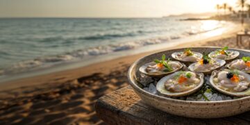Conoce las señales de Vibrio vulnificus, la peligrosa bacteria “come carne” que puede estar presente en mariscos crudos