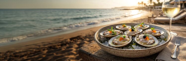 Conoce las señales de Vibrio vulnificus, la peligrosa bacteria “come carne” que puede estar presente en mariscos crudos