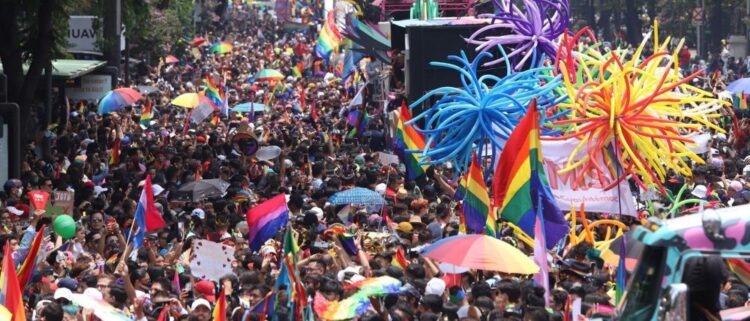 CDMX se pinta de arcoíris: todo lo que debes saber rumbo a la Marcha del Orgullo LGBTQ+ 2026