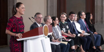 Plan México: Presidenta destaca que inversión de 4 mil 600 mdd de Mercado Libre muestra la confianza en el país; generará 8 mil 500 empleos