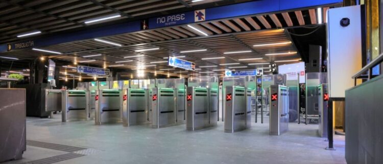 Reabren cuatro estaciones de la Línea 2 del Metro tras inversión de 2 mil 200 mdp