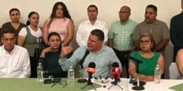 Abandona el PVEM a Morena en Colima y competirá en solitario en 2027