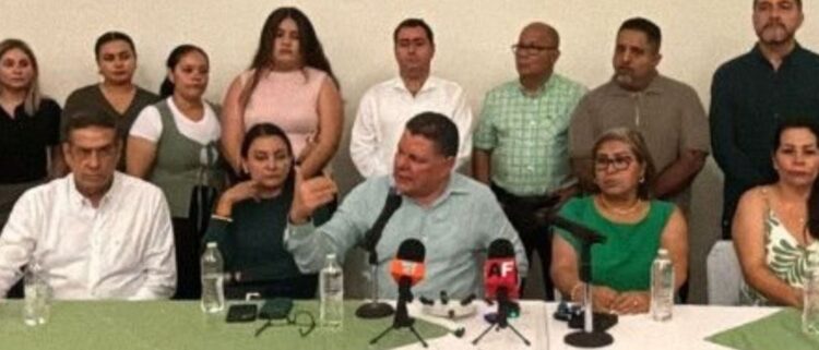 Abandona el PVEM a Morena en Colima y competirá en solitario en 2027