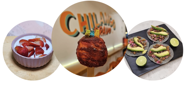 Chilango Bravo llega a la Condesa con una experiencia de antojitos inspirada en la cultura mexicana