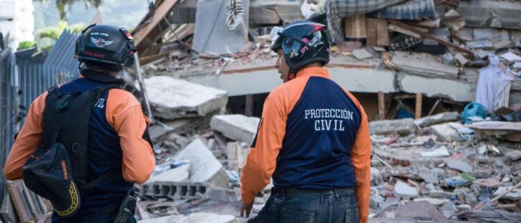 ONU despliega equipos de rescate tras los terremotos en Venezuela; cifra de muertos asciende a 188