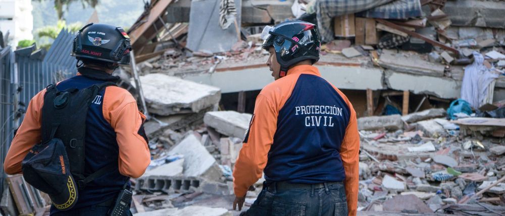 ONU despliega equipos de rescate tras los terremotos en Venezuela; cifra de muertos asciende a 188