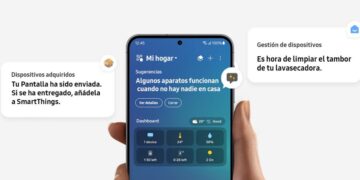 Todo tu hogar bajo control, descubre el poder de SmartThings