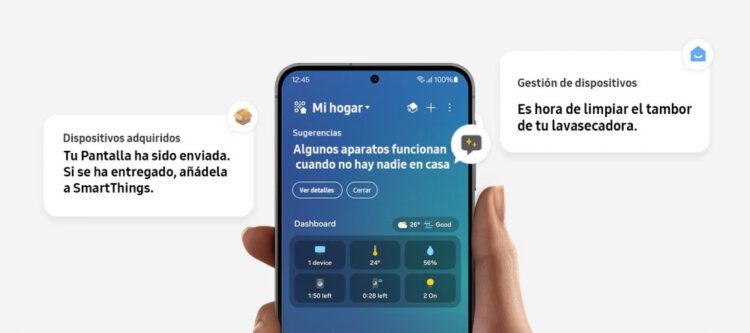 Todo tu hogar bajo control, descubre el poder de SmartThings