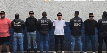 Desarticulan célula de extorsionadores en CDMX: Dos de los 4 detenidos tenían órdenes por homicidio