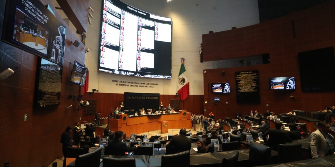 Comisión Permanente felicita a la Selección Mexicana de Fútbol que representó al país en la Copa Mundial de la FIFA 2026