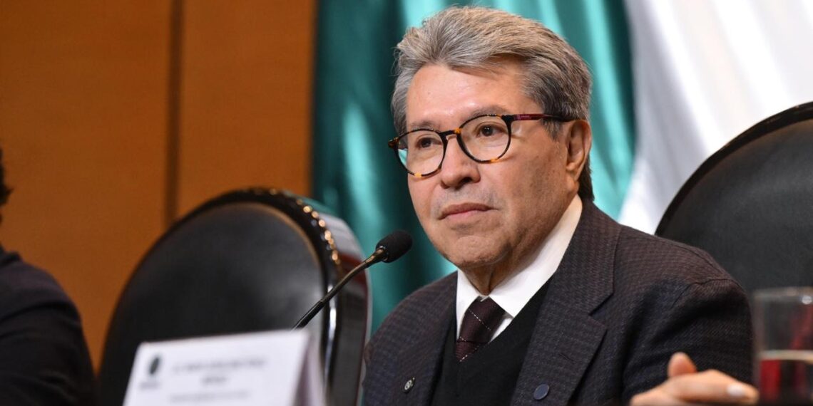 Afirma el diputado Ricardo Monreal que “no habrá ningún impuesto a las herencias”