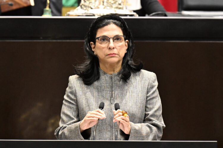 La igualdad de género es la primera línea de defensa de la democracia; preciso, fortalecer marcos jurídicos y voluntad política: Marcela Guerra