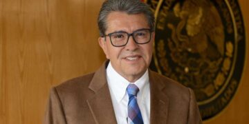 La defensa de los connacionales nos exige actuar con unidad y responsabilidad; no admite divisiones partidistas ni ideológicas: diputado Ricardo Monreal