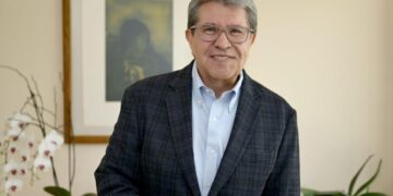 Hay que intensificar la lucha contra el crimen y lograr que la paz y la seguridad sigan manteniéndose en México: diputado Ricardo Monreal