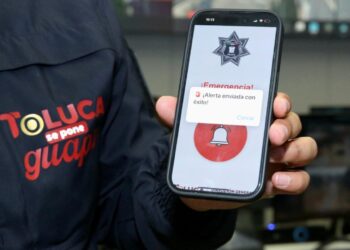 Golpe histórico a la extorsión en Toluca