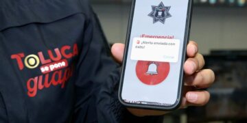 Golpe histórico a la extorsión en Toluca