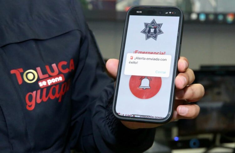 Golpe histórico a la extorsión en Toluca