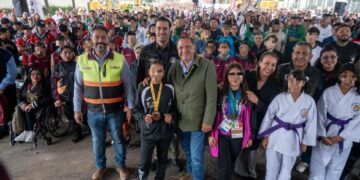 Se moderniza la Unidad Deportiva Filiberto Navas y pasa del abandono a Centro Comunitario México Imparable