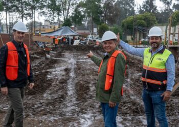 Construye Toluca dos prepas y moderniza diez espacios deportivos
