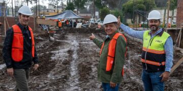 Construye Toluca dos prepas y moderniza diez espacios deportivos