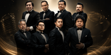 Los Ángeles Negros rinden homenaje a Mario Gutiérrez con su single “No murió aquella flor”