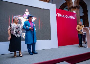 Adultos mayores tomarán la pista en «Toluca se pone en Ritmo»