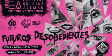 El 25º Festival de Cine Alemán invita a imaginar otros mundos posibles