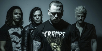 Combichrist promete una noche de caos y catarsis en Ritual Siniestro 2026