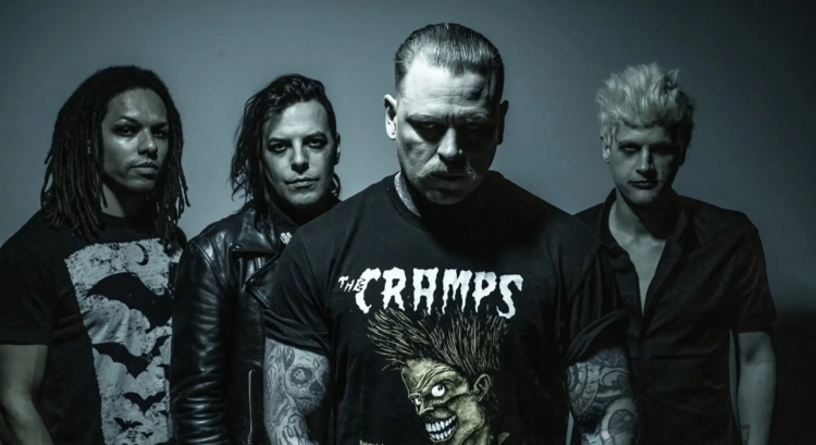 Combichrist promete una noche de caos y catarsis en Ritual Siniestro 2026