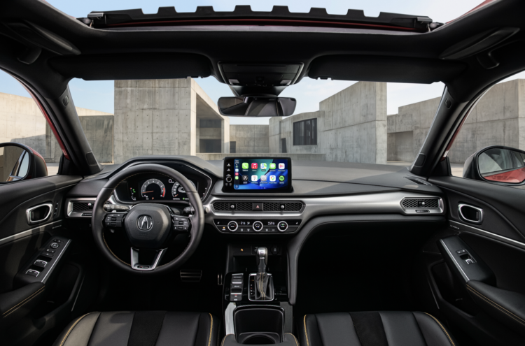 Acura integra tecnologías de seguridad avanzada en todos sus modelos comercializados en México