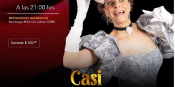 «Casi Romántica»: Humor, copas y verdades incómodas sobre el amor