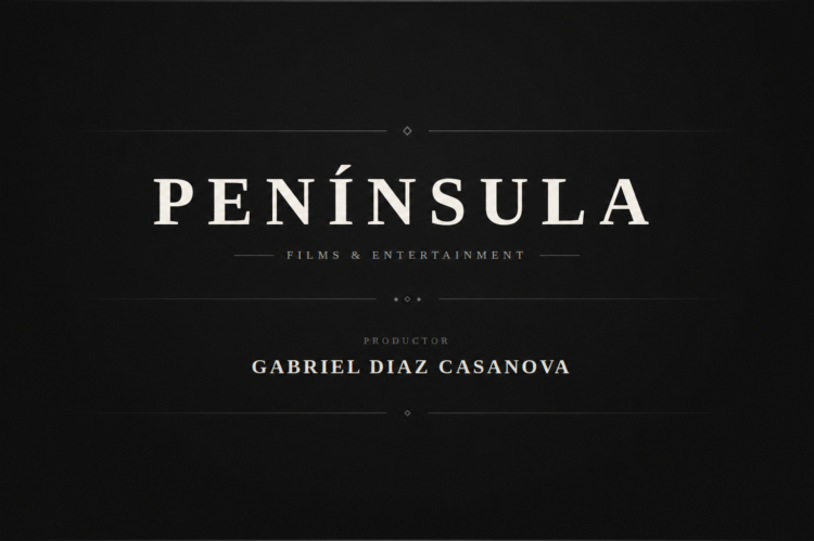 Gabriel Díaz Casanova y Eduardo Díaz Casanova y la trayectoria de Península Films