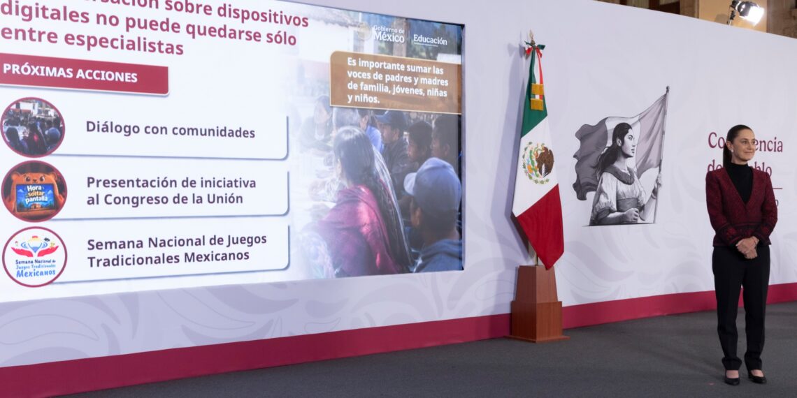 En palabras de Claudia…