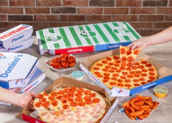 México avanza a la siguiente fase y Domino’s Pizza premiará con $1 millón de pesos en pizzas