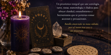 Luna Bruxa anuncia la segunda edición de la masterclass «El Despertar Profundo 2»