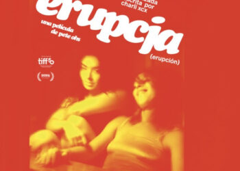 La estrella pop Charli XCX protagoniza y escribe «Erupcja» ¡ESTRENO EN CINES 3 DE JULIO!
