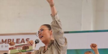 Fresnillo seguirá siendo ejemplo de organización y defensa de la Transformación: Vero Díaz