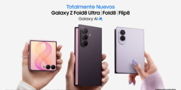 Samsung Galaxy Z Fold8 Ultra, Fold8 y Flip8: plegables, perfectos para cada estilo de vida