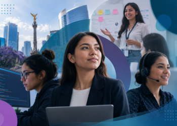 Generation México y Conrad N. Hilton Foundation impulsa la formación y empleabilidad de 400 jóvenes, con foco en la participación femenina