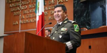 EL GENERAL RICARDO FLORES GONZÁLEZ ES NOMBRADO NUEVO DIRECTOR GENERAL DEL “GRUPO MUNDO MAYA”