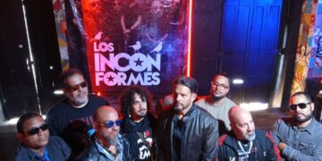 Los Inconformes estrechan su vínculo con México al ritmo de “El Final”