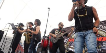 Puerto Rico sacude México: Los Inconformes desatan una tormenta de ska