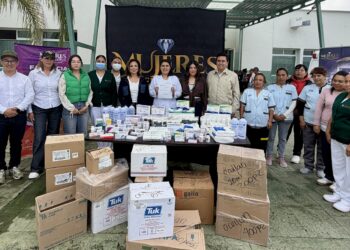 Alianza Internacional de Mujeres Inquebrantables fortalece el bienestar comunitario con Jornadas Médicas y de Servicios Gratuitos