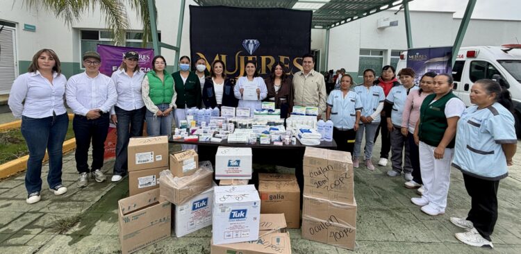 Alianza Internacional de Mujeres Inquebrantables fortalece el bienestar comunitario con Jornadas Médicas y de Servicios Gratuitos
